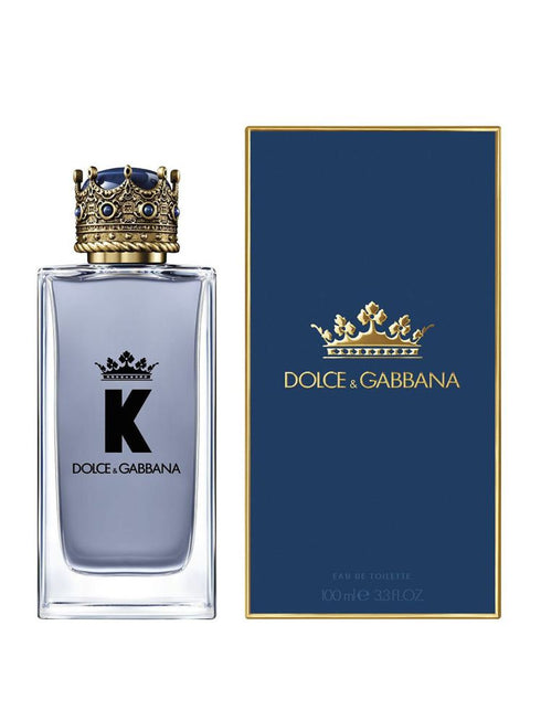 K Eau De Toilette Spray For Men By Dolce & Gabbana